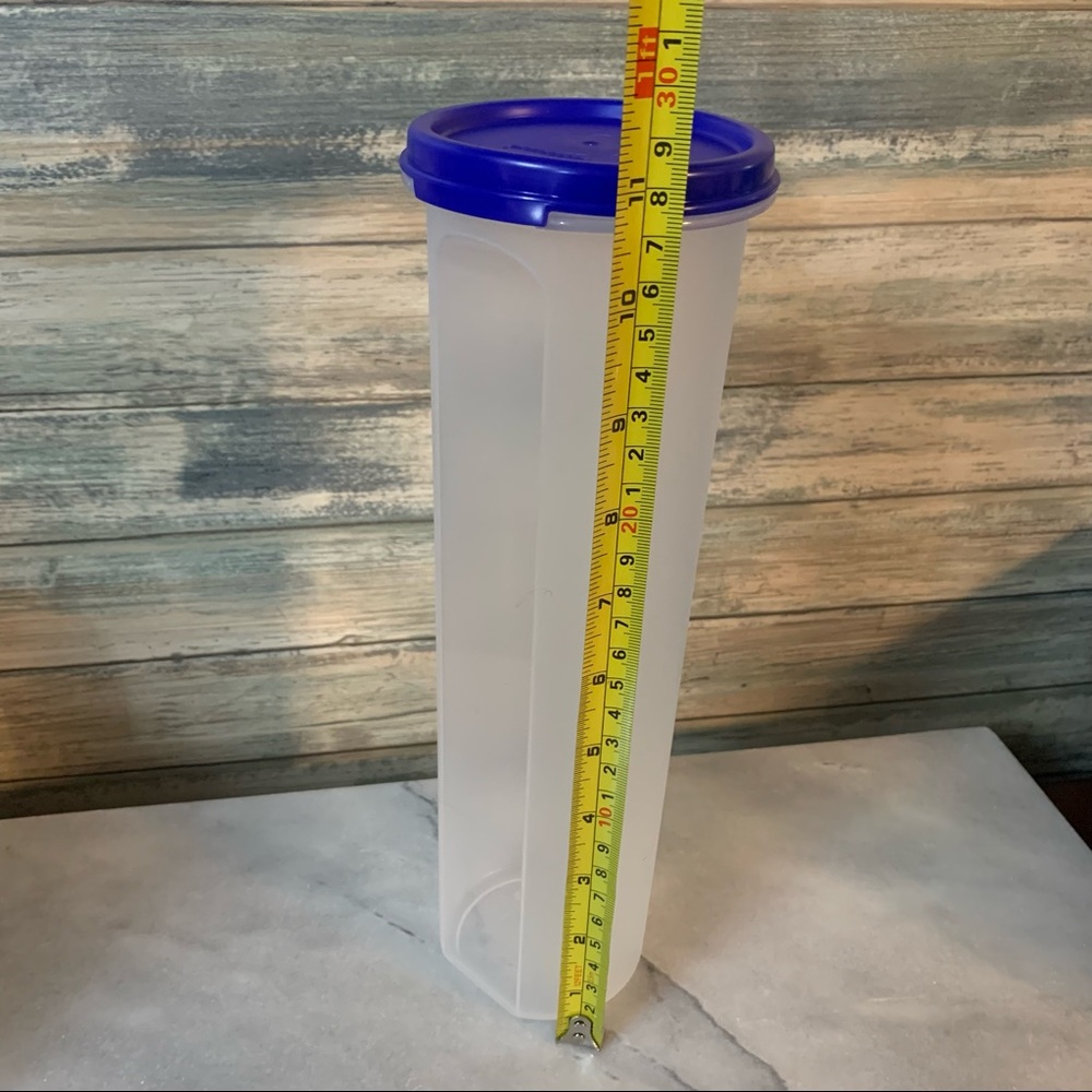Tupperware Spaghetti Modular Mate/Dispenser - Picture 2 of 8